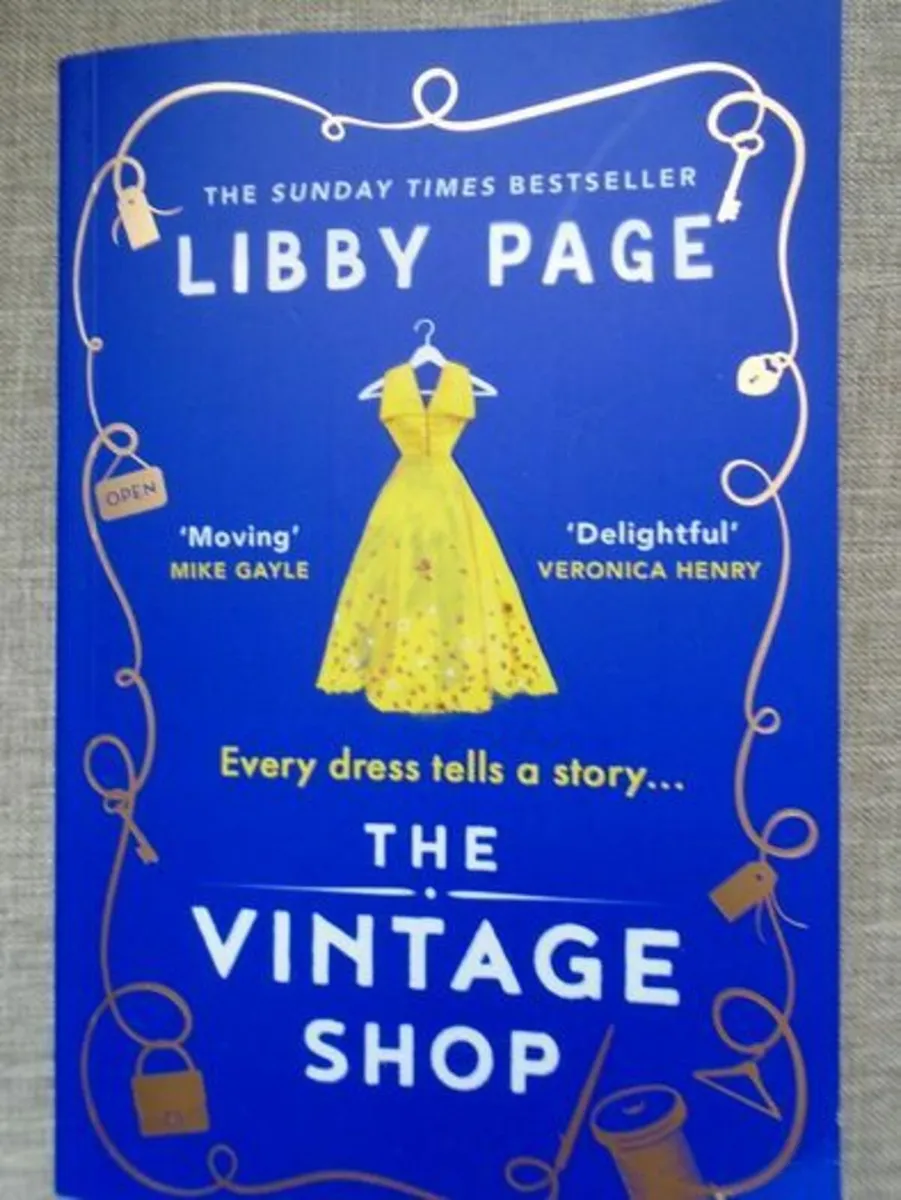 Paperback book . Fiction, Books - Image 1