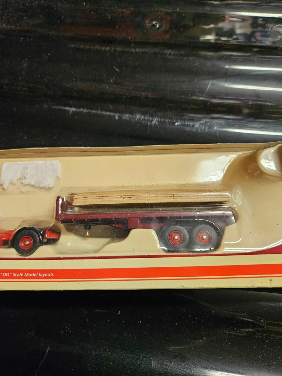 Corgi Trackside Truck and Trailer - Image 2