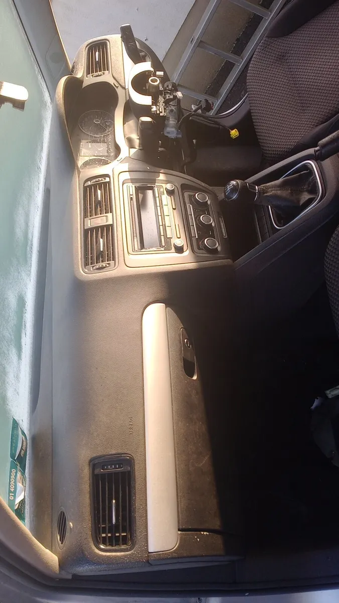 Mk6 Jetta for breaking - Image 3