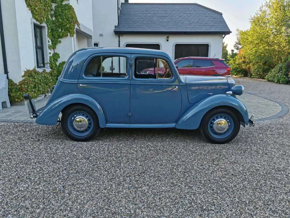 1937 Vauxhall 10-4 - Image 2