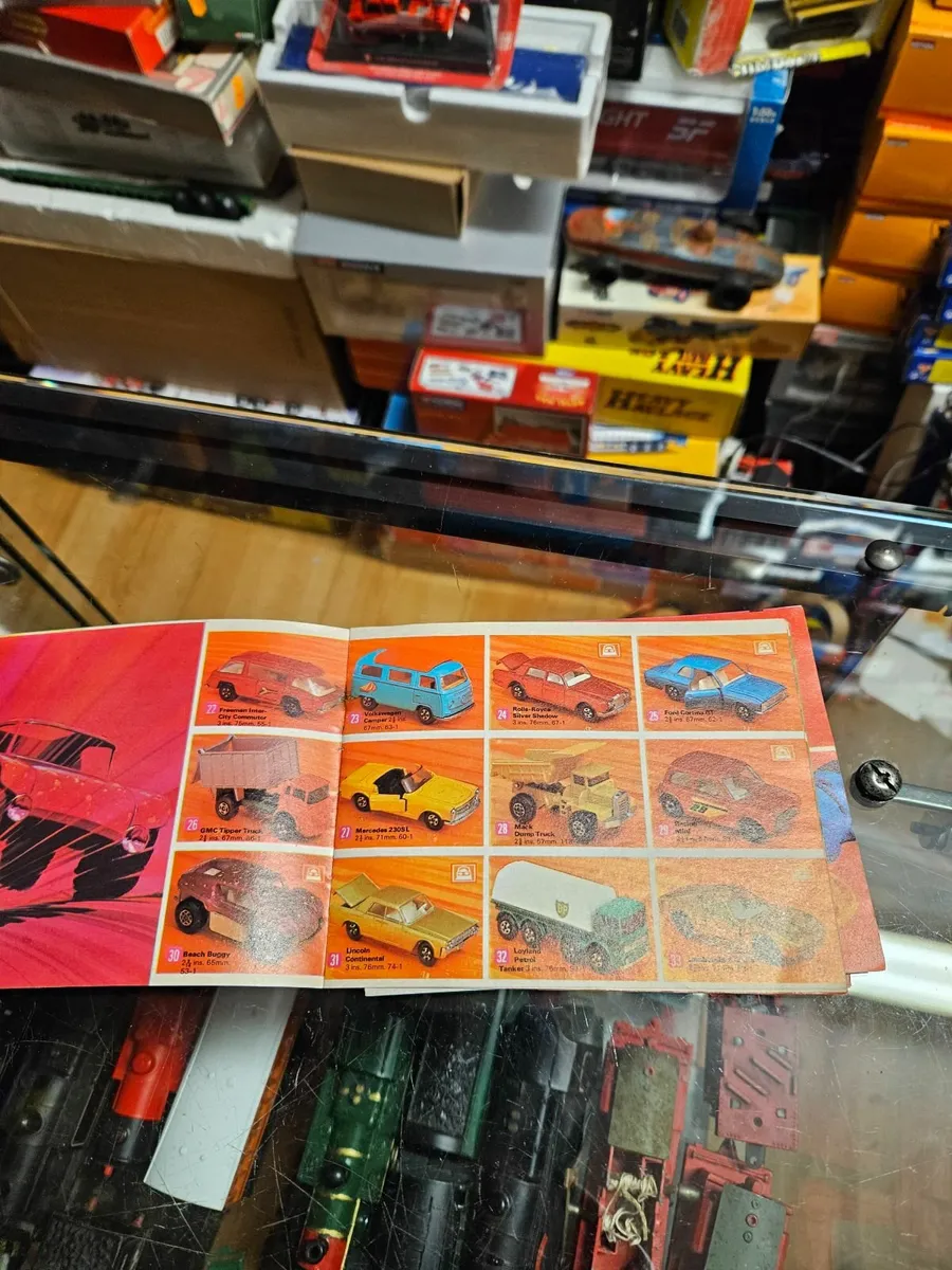 Matchbox Catalogue - Image 1