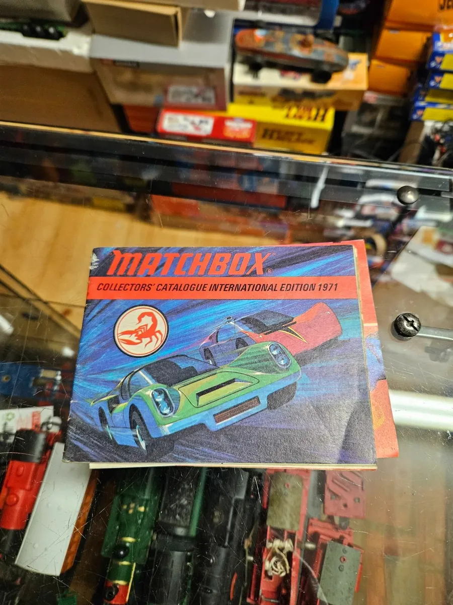 Matchbox Catalogue - Image 2