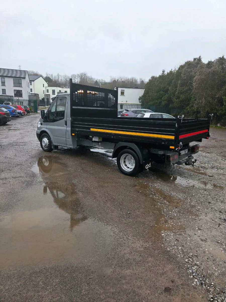 Ford transit tipper - Image 4