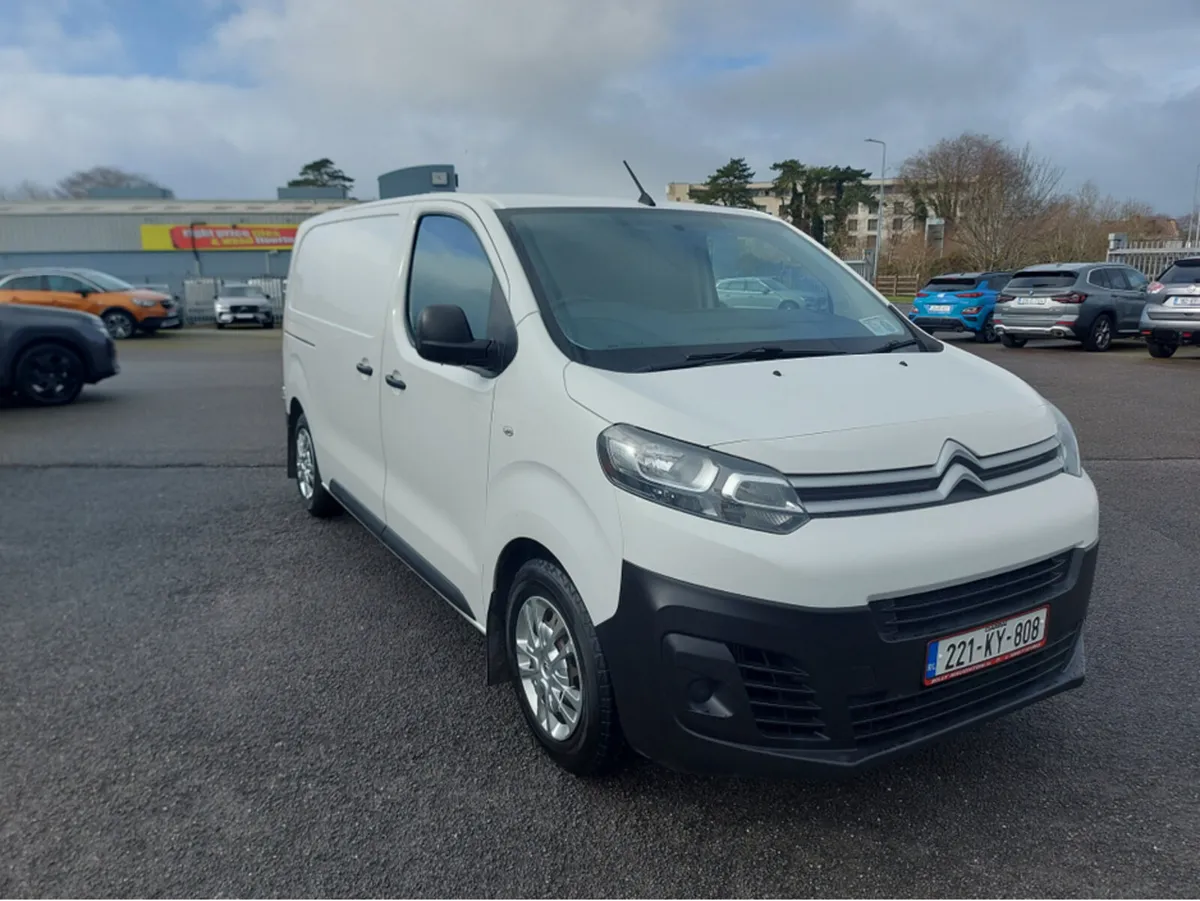 Citroen Dispatch LX MWB 1.5 BLUEHDI 100 EUR6.3 - Image 2