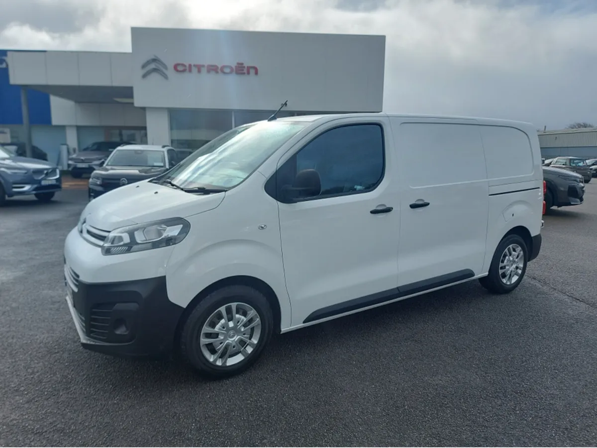 Citroen Dispatch LX MWB 1.5 BLUEHDI 100 EUR6.3 - Image 1