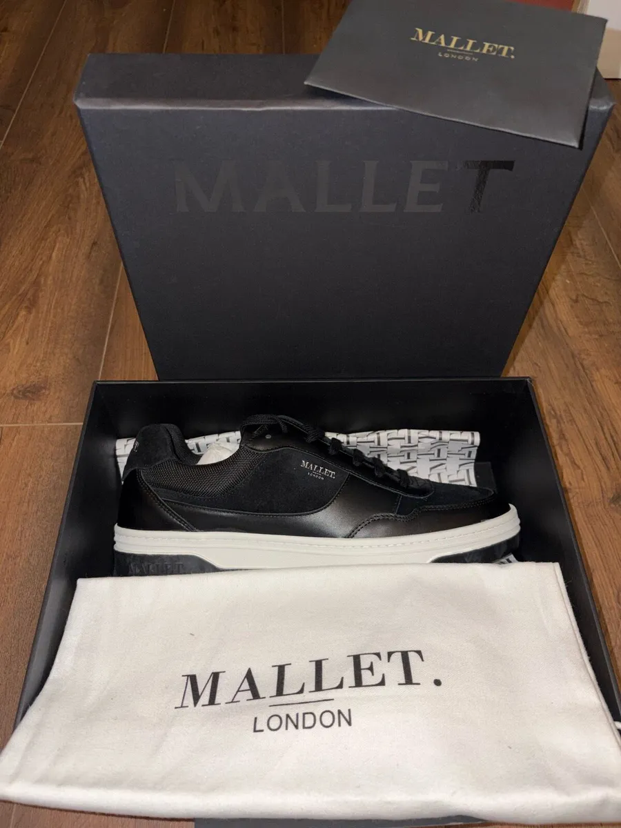 Mallet London Trainers - Image 1