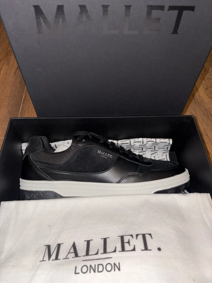Mallet London Trainers - Image 2