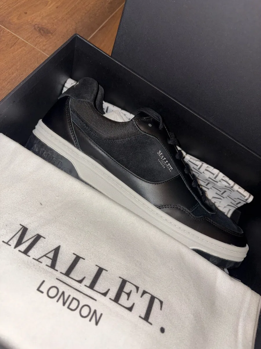 Mallet London Trainers - Image 3
