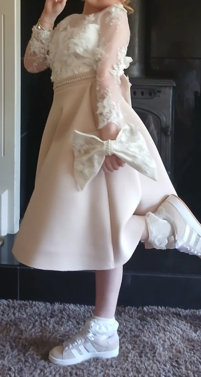 Confirmation Dress - Image 2