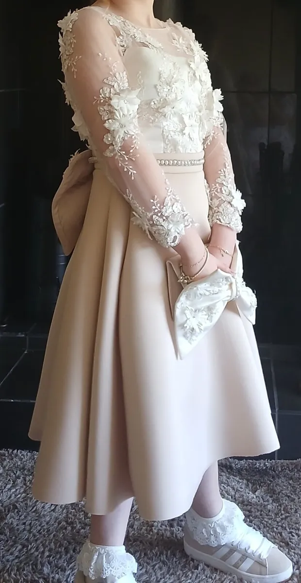 Confirmation Dress - Image 3
