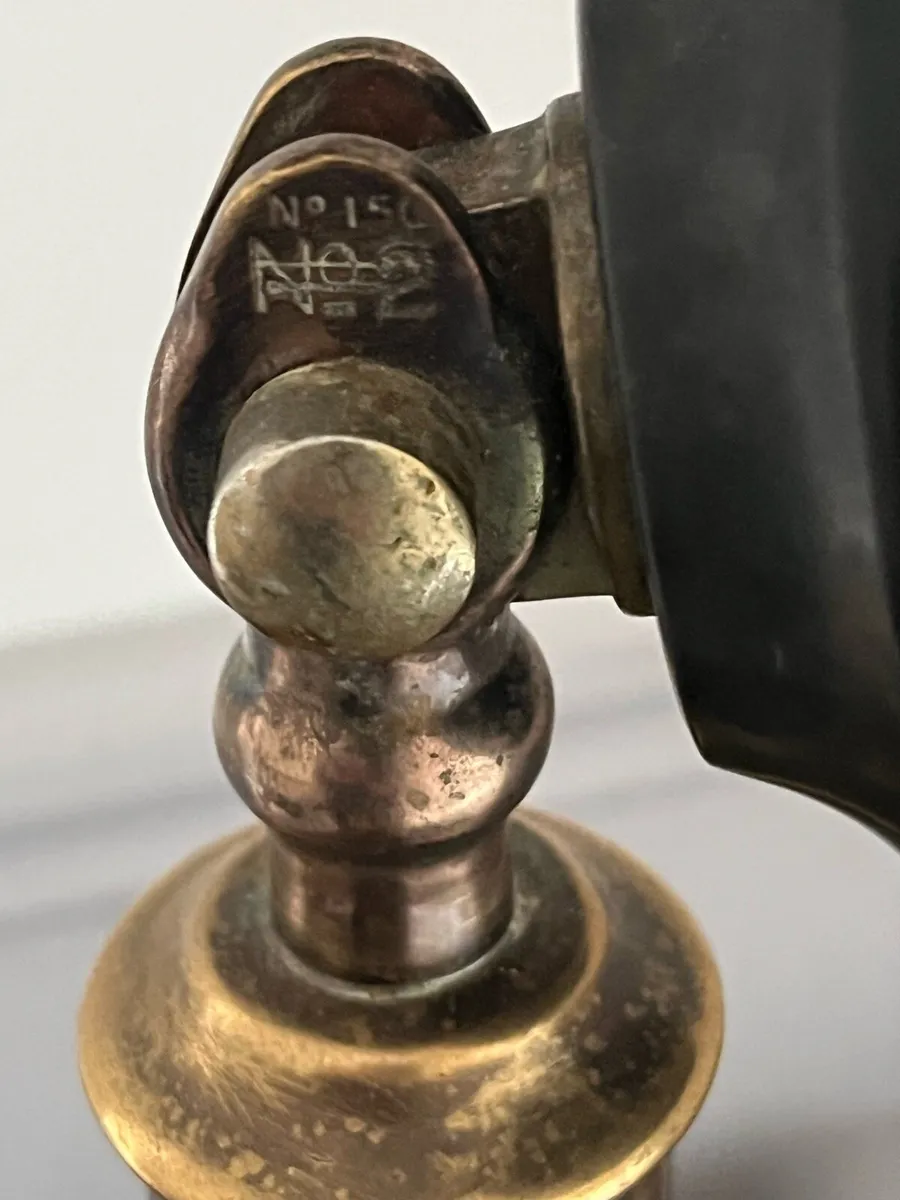 Antique Candlestick Telephone - Image 3