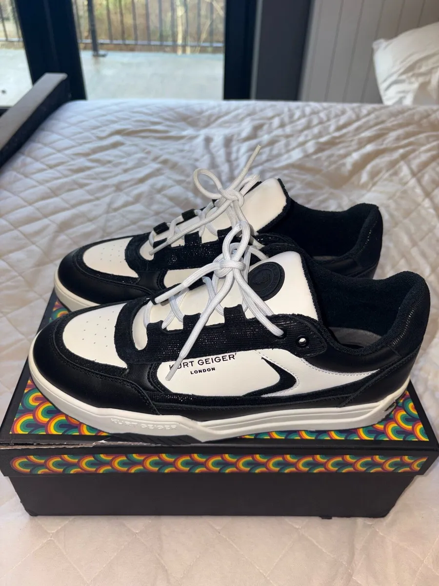 Kurt Geiger Trainers - Image 3