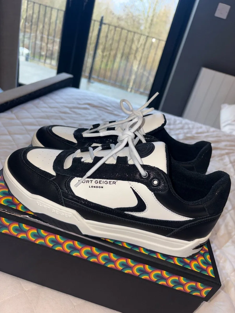 Kurt Geiger Trainers - Image 2