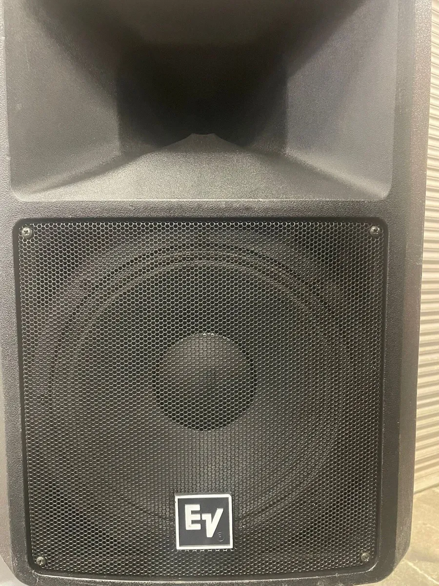 EV SX300 speakers - Image 2