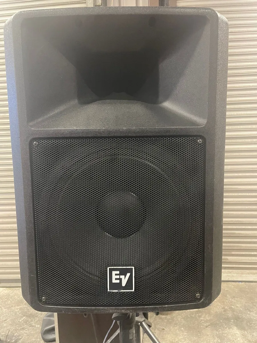 EV SX300 speakers - Image 3