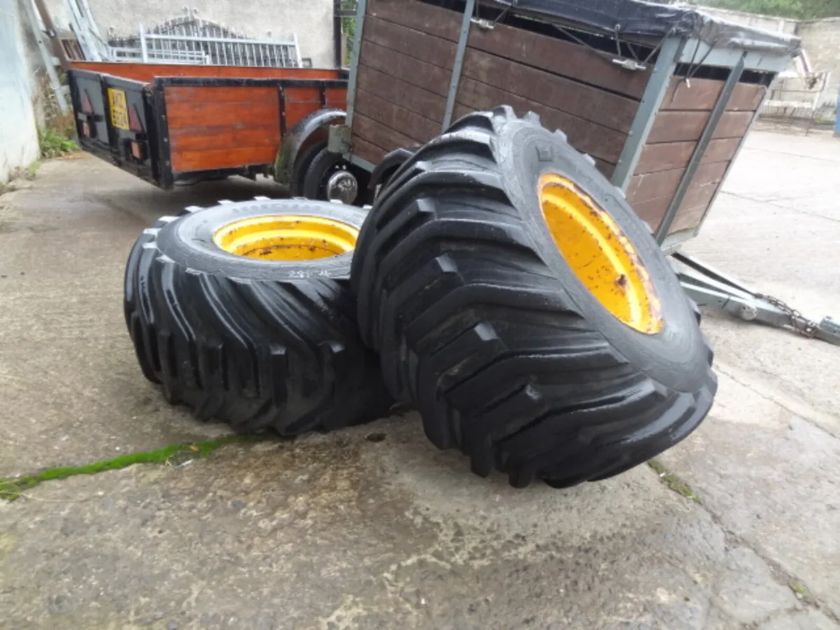 Goodyear Floatation Terra Wheels - Image 3