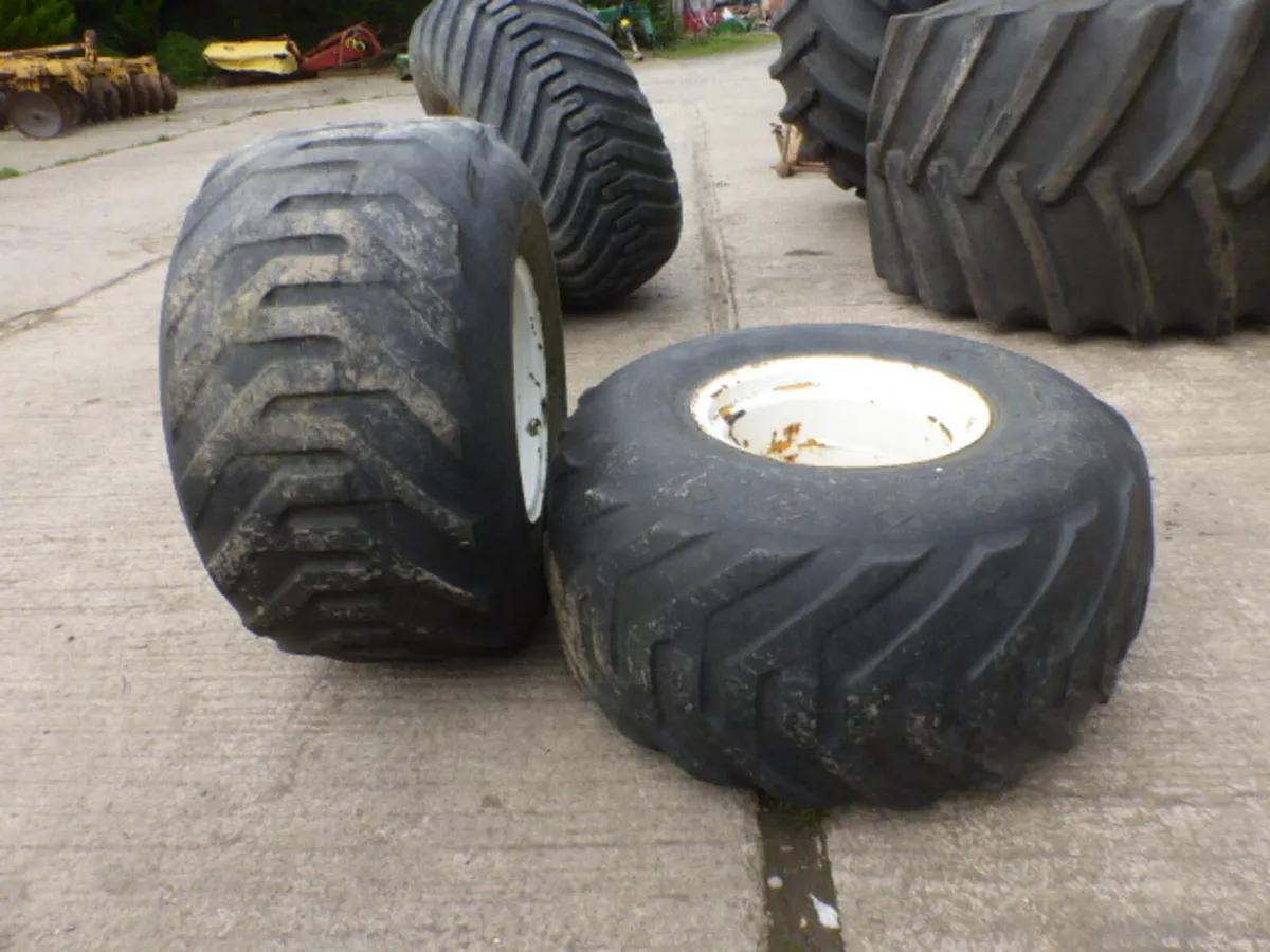 Goodyear Floatation Wheels - Image 4