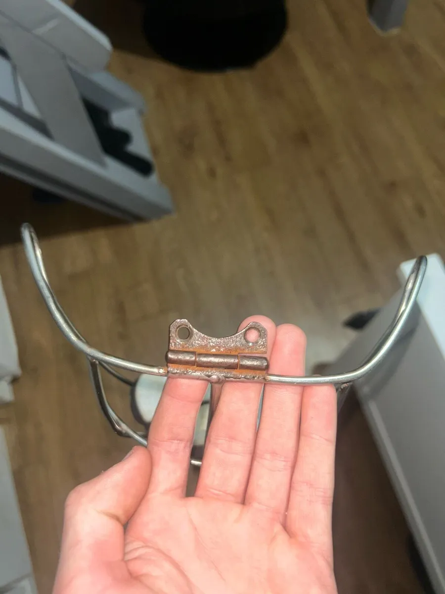 Oldstyle wide hinge - Image 1