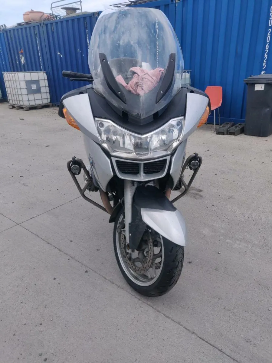 BMW R1200rt - Image 3