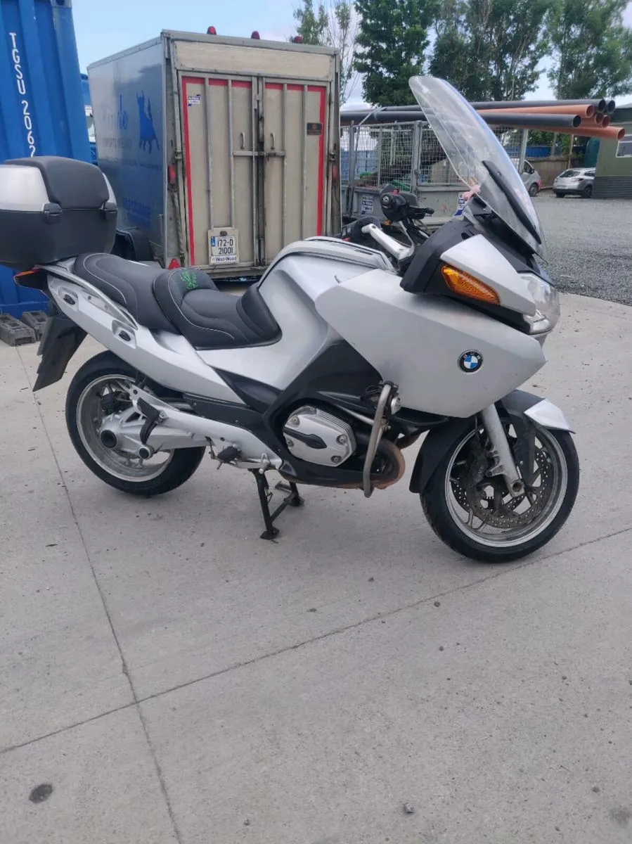 BMW R1200rt - Image 4