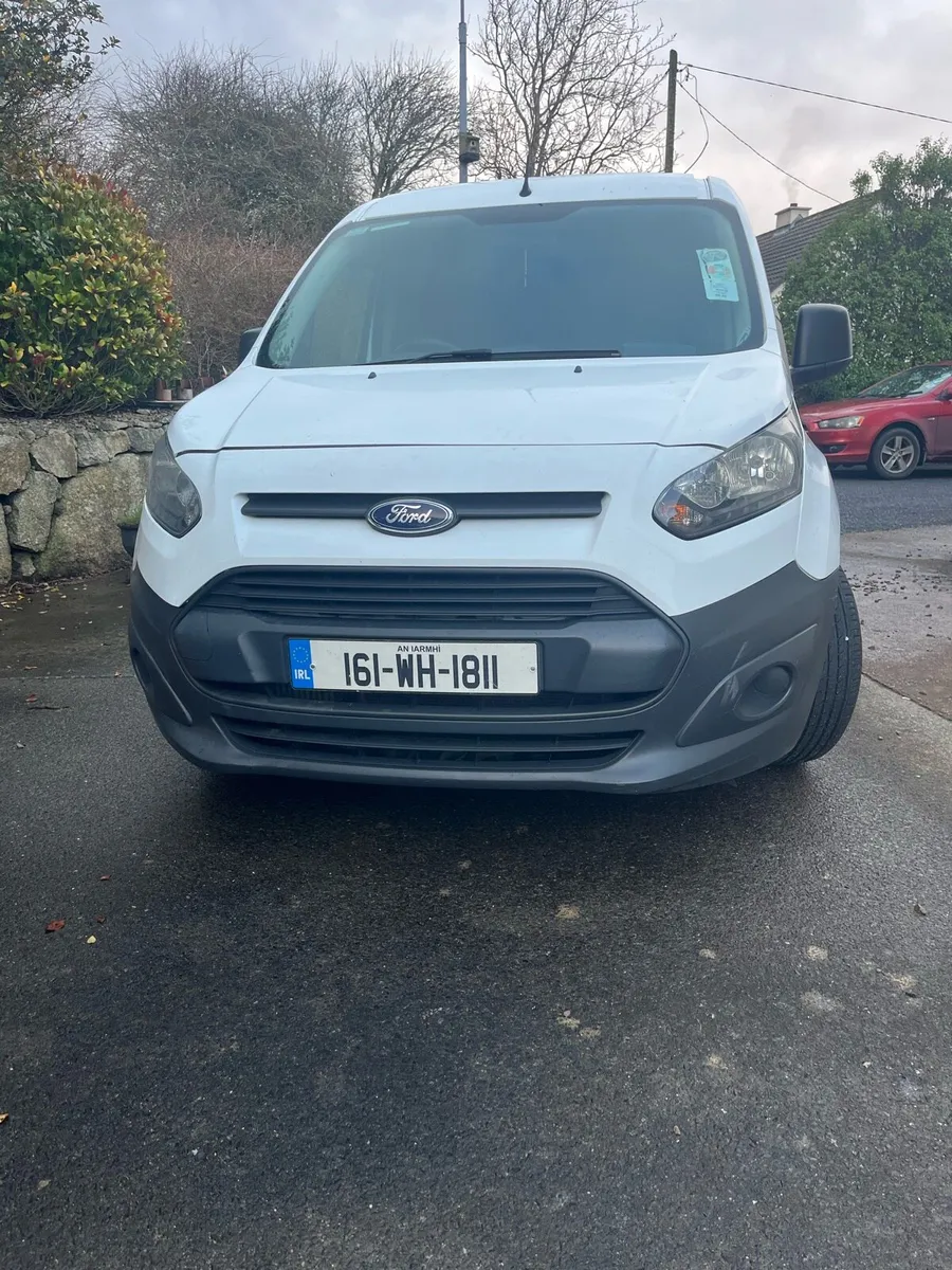 Ford Connect. New test+ 1 year tax - Image 2
