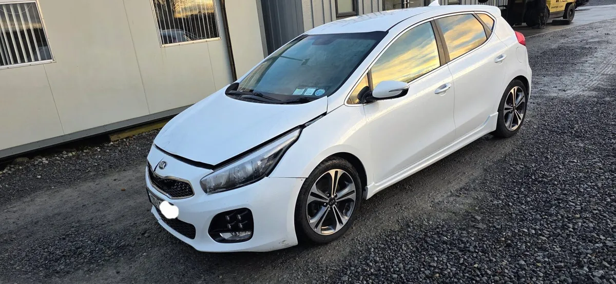172 KIA CEED GT LINE DIESEL - Image 1