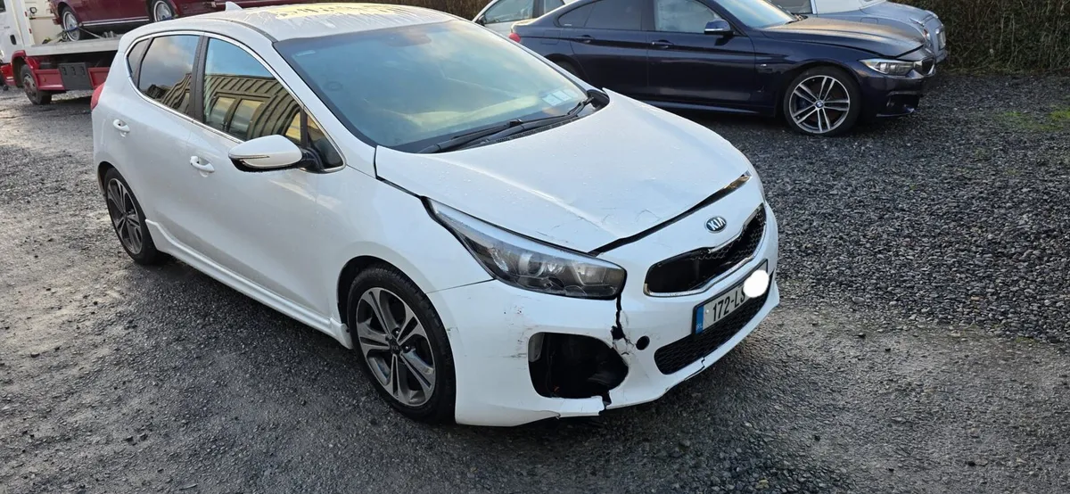 172 KIA CEED GT LINE DIESEL - Image 3