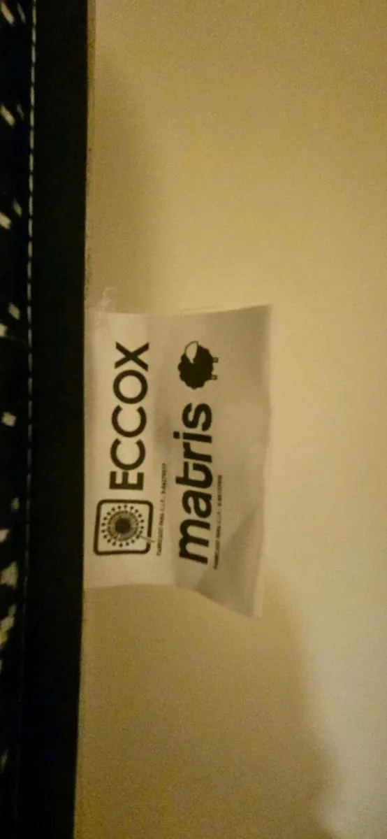 Eccox Matrix - Very Conformable Immaculate cond. - Image 2