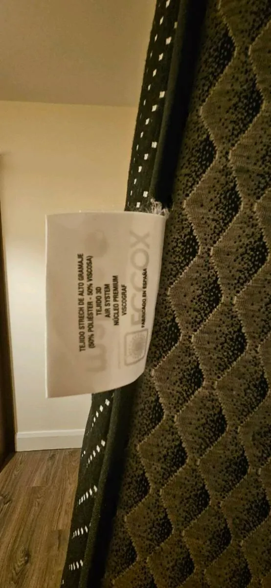 Eccox Matrix - Very Conformable Immaculate cond. - Image 3