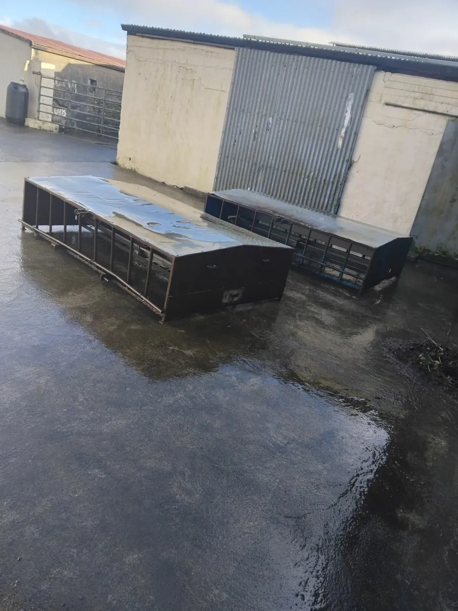 Lamb creep feeders - Image 3