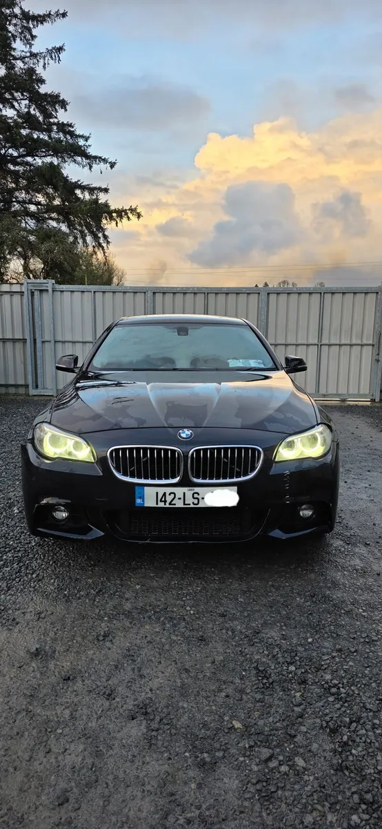 142 BMW 520D M-SPORT AUTO - Image 2