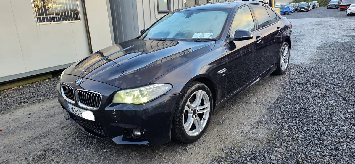 142 BMW 520D M-SPORT AUTO - Image 3