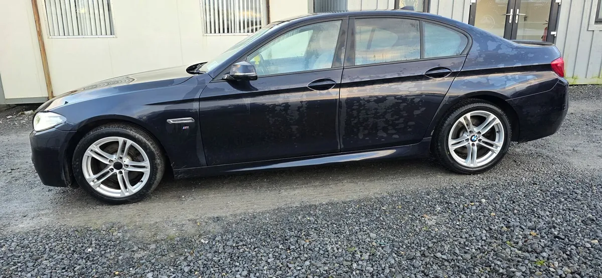 142 BMW 520D M-SPORT AUTO - Image 4