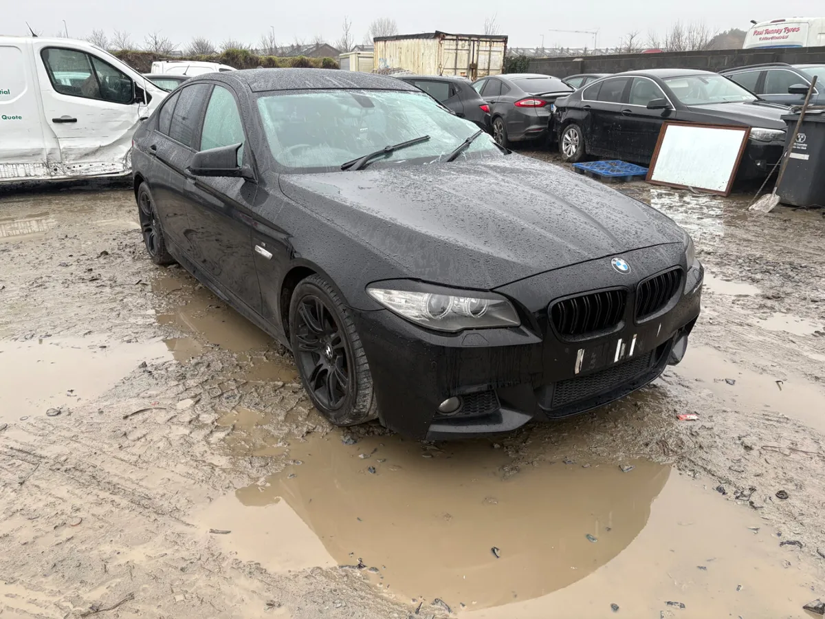 2012 Bmw 5-Series M sport - Image 1