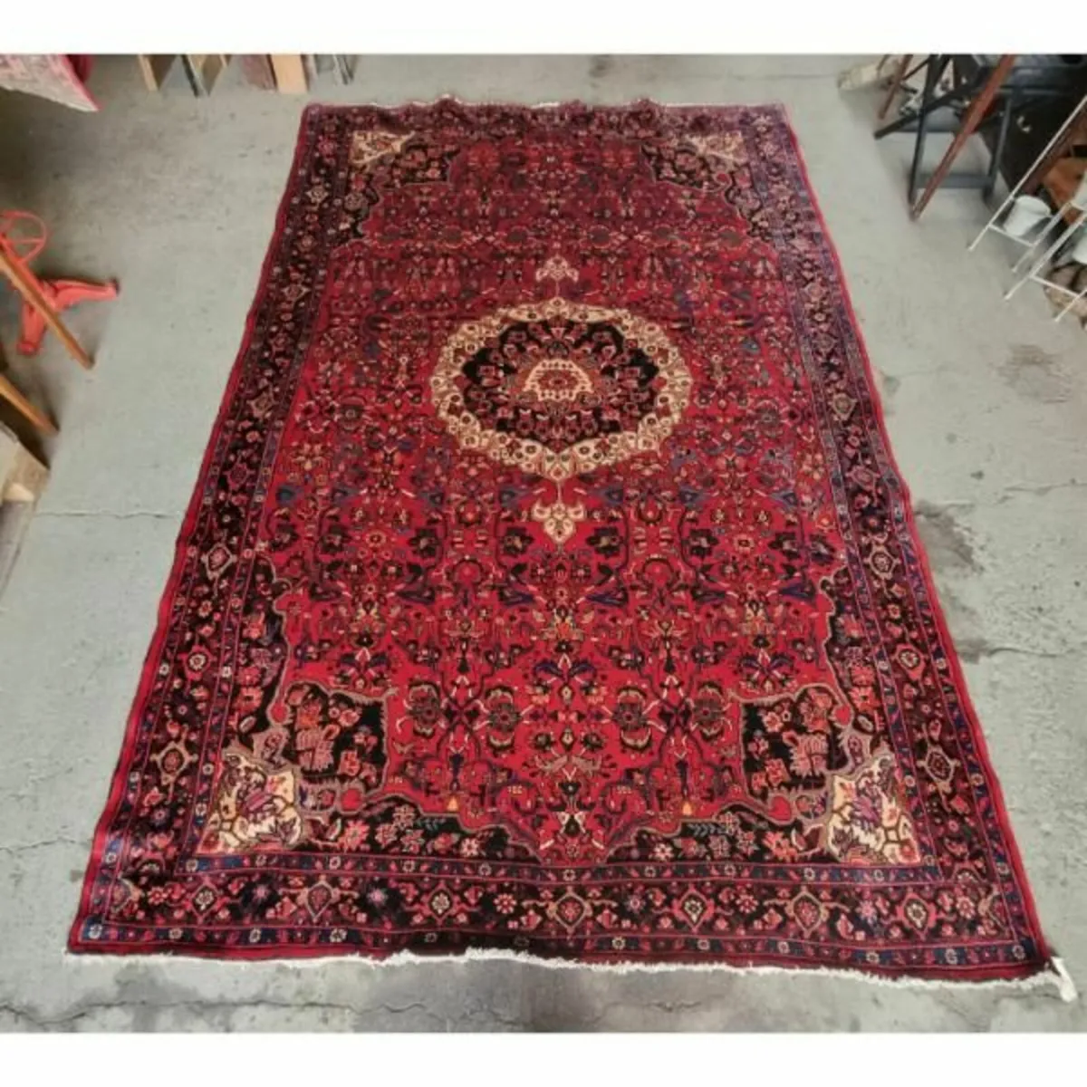 Koltoq Rug KASRUG41  368cm x 240cm - Image 2
