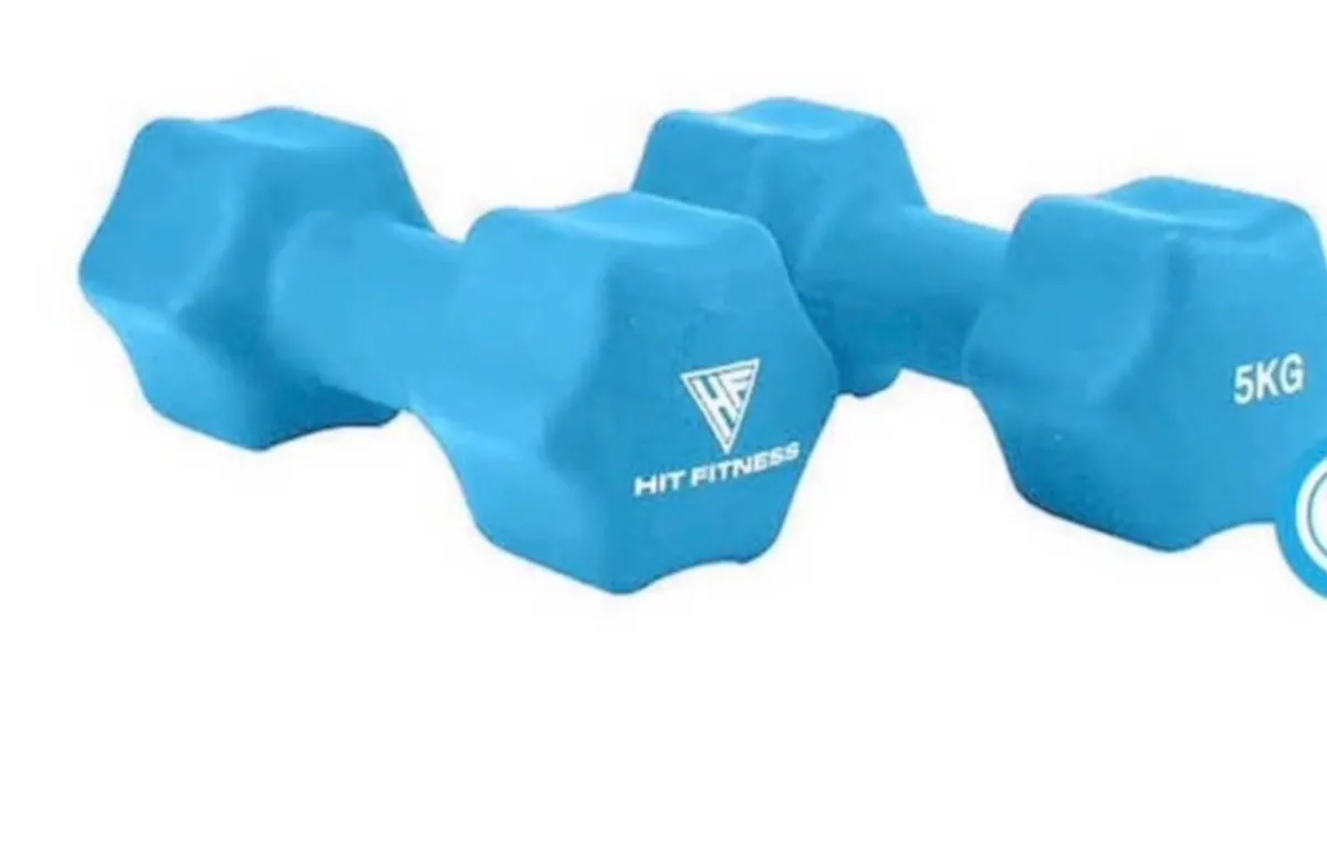 Dumbbells 2*5kg