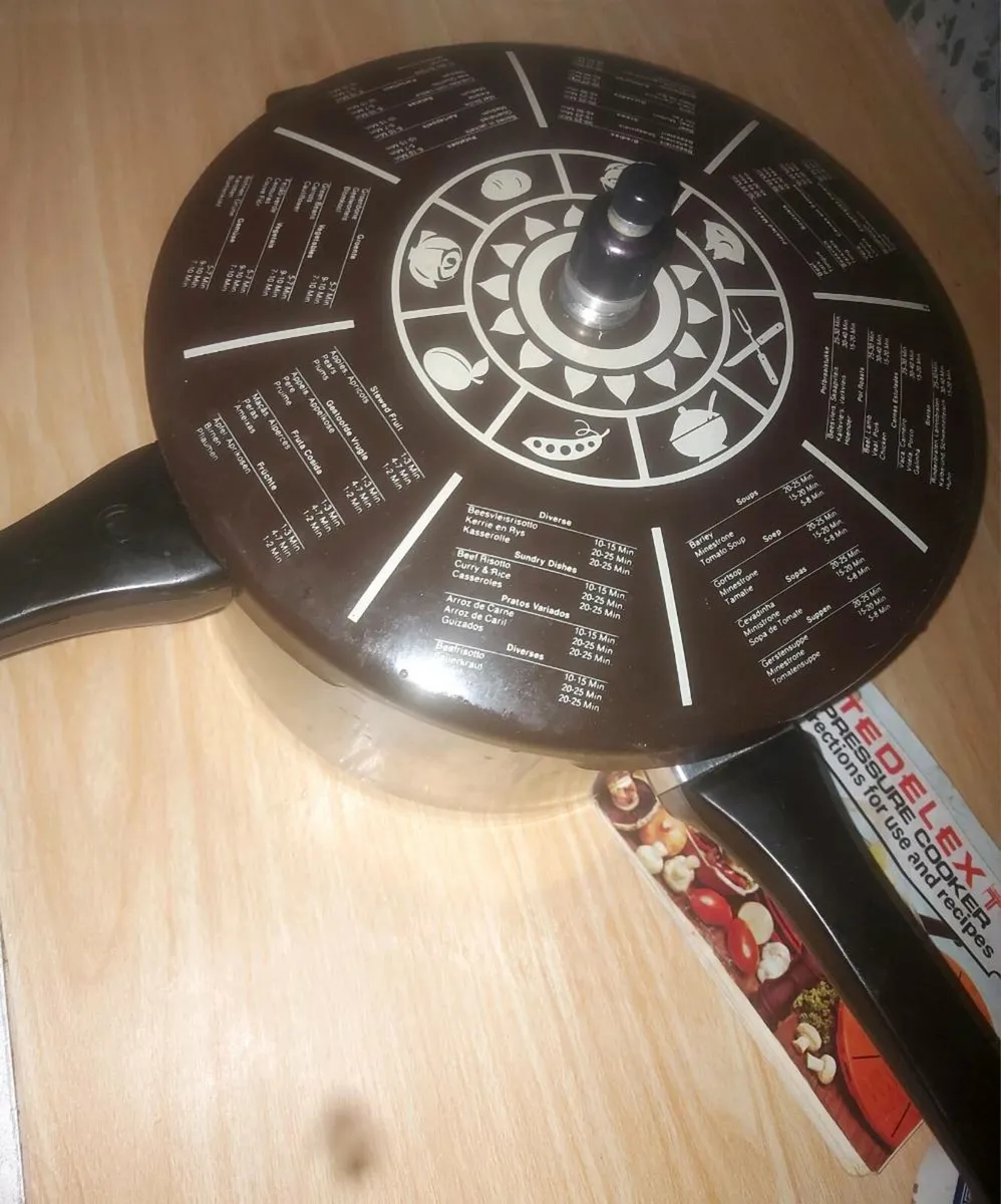 Pressure cooker Tedelex - Image 1