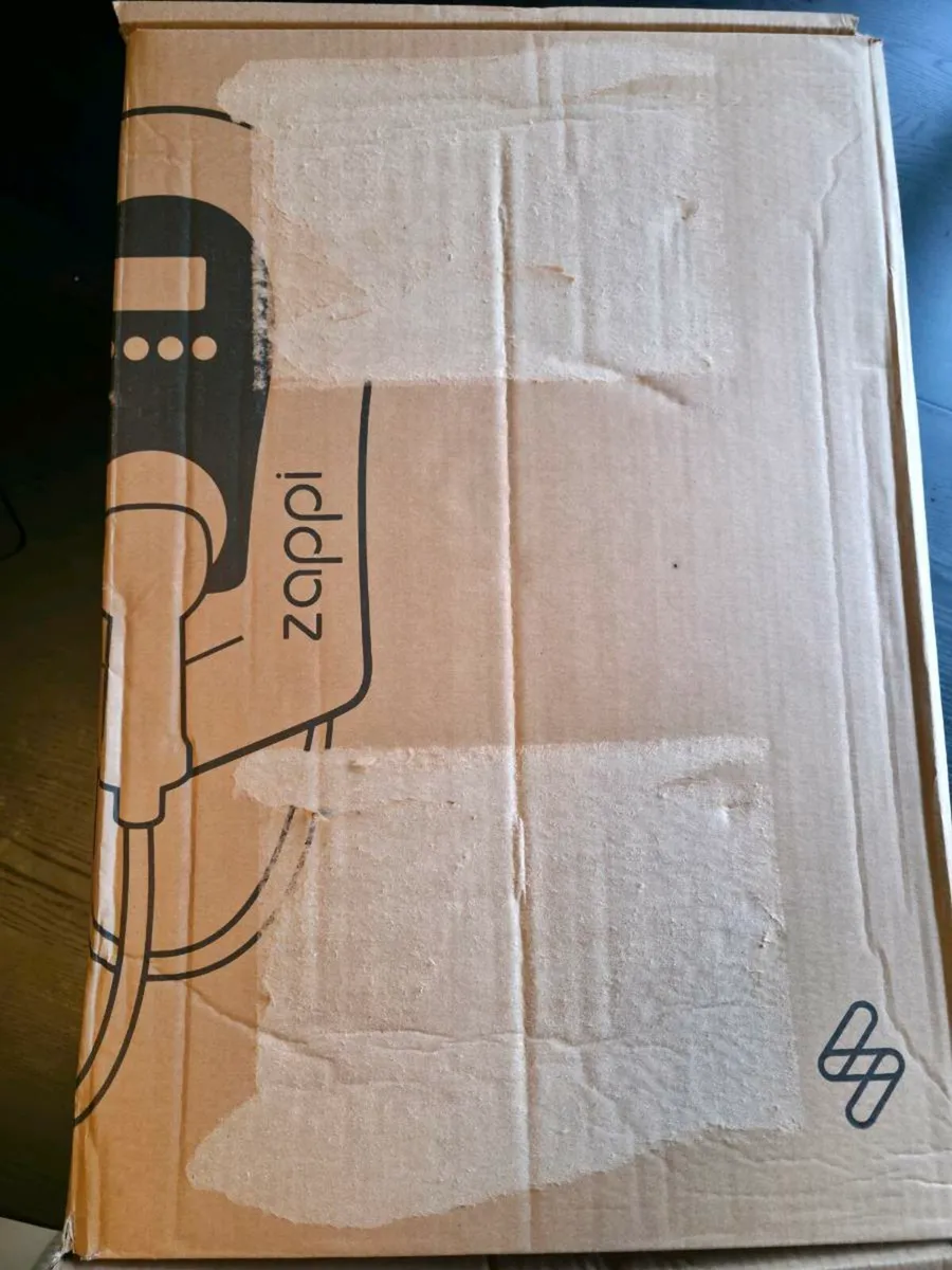 ⚡️ZAPPI V2.1 TETHERED 7KW EV CHARGER⚡️ - Image 2