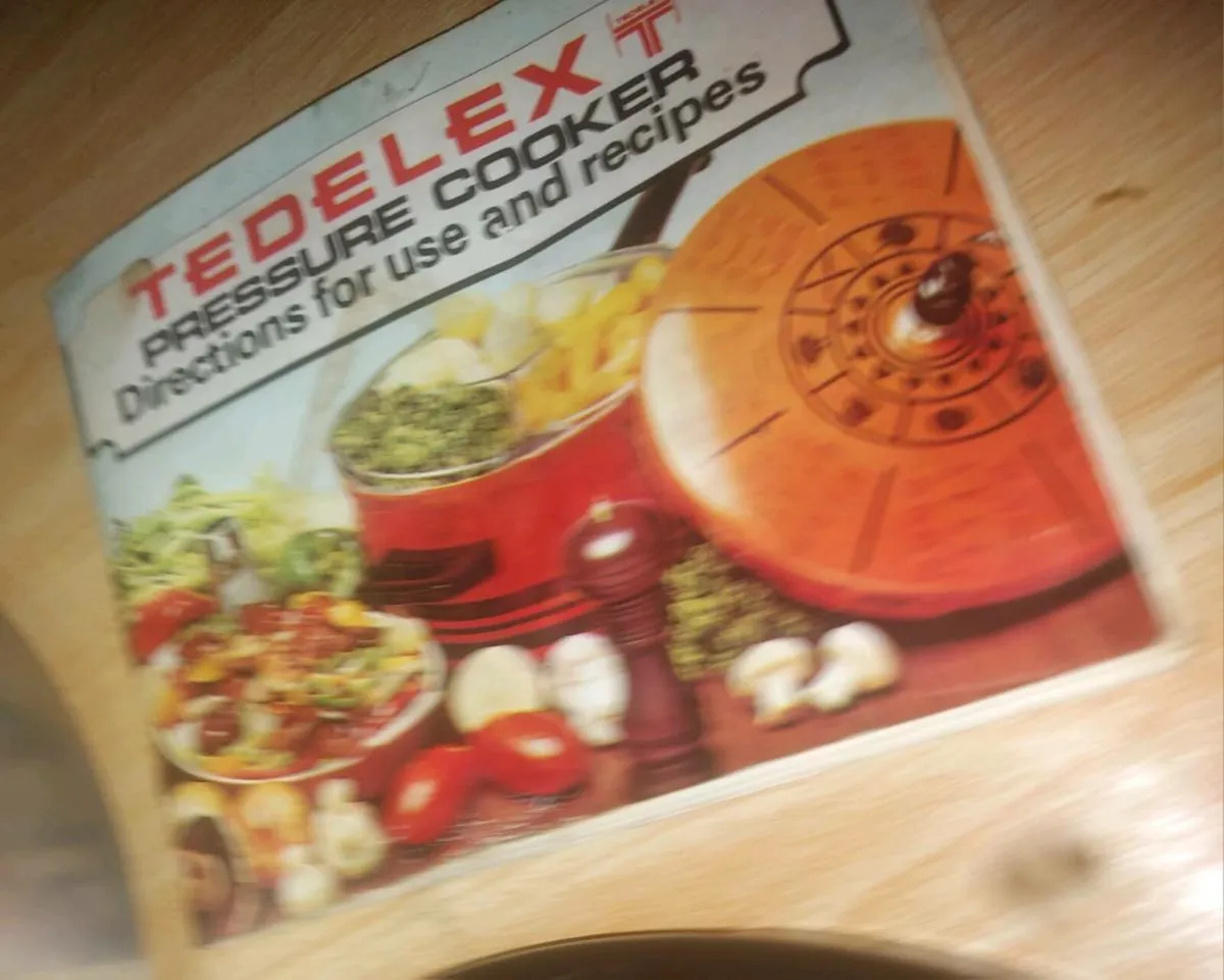 Pressure cooker Tedelex - Image 3