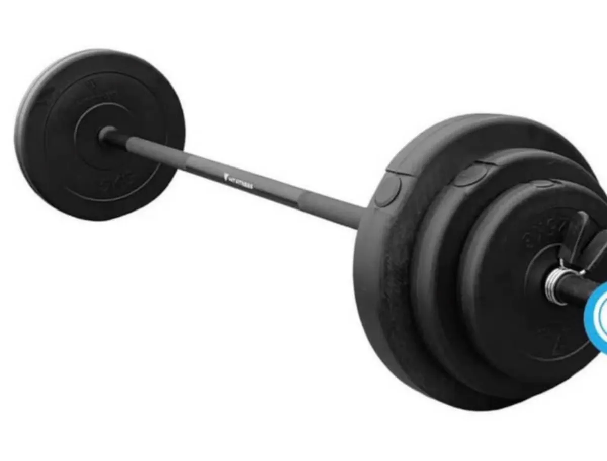Barbell set 20kg