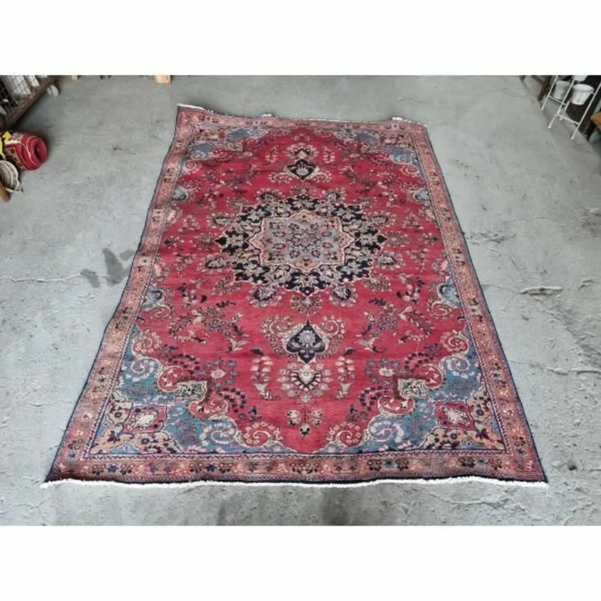 Mashad Rug KASRUG46  281cm x 186cm - Image 2