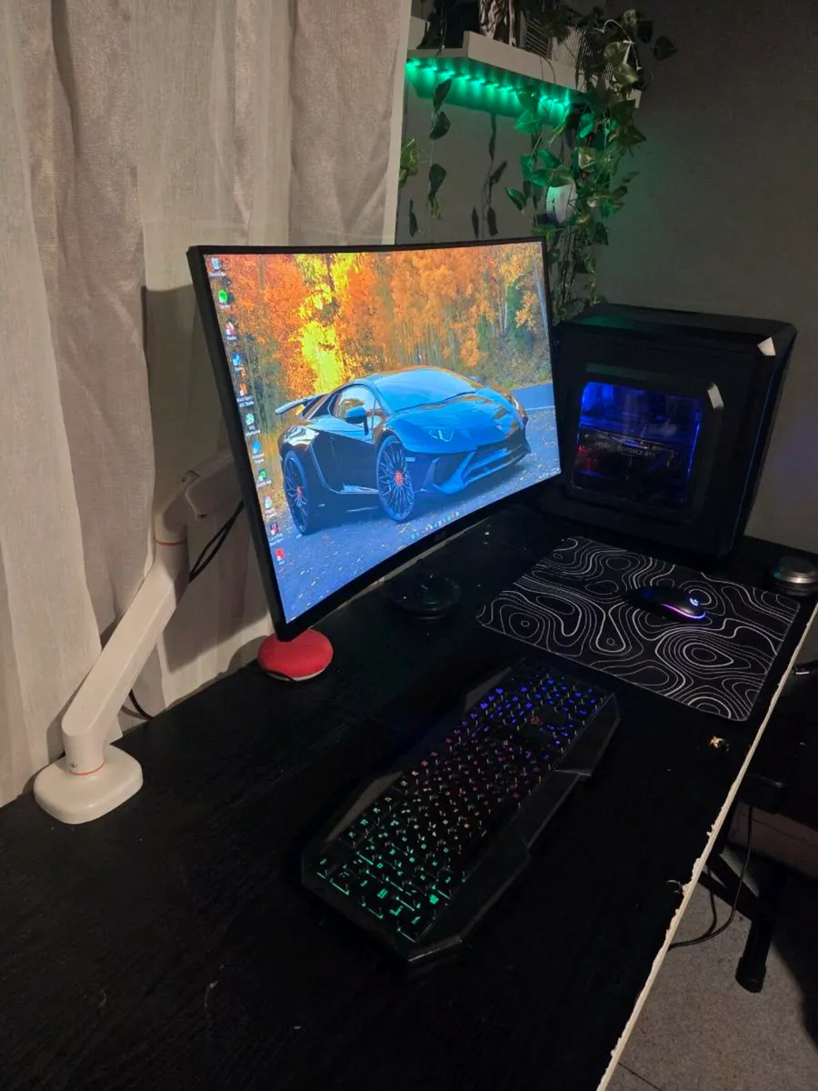 |RTX|Gamimg pc setup - Image 1