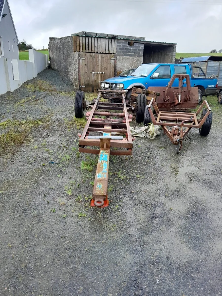 4 bale transporter - Image 2