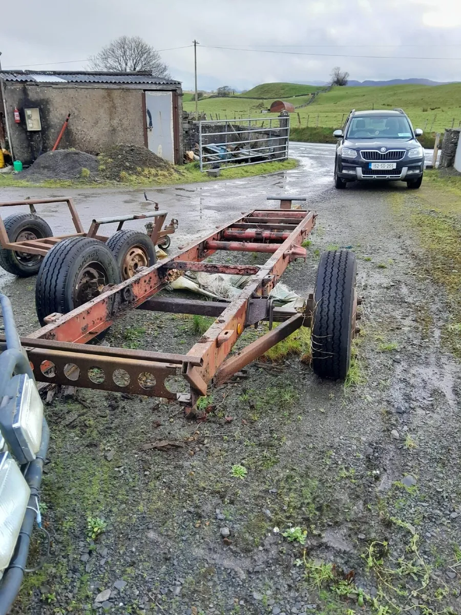 4 bale transporter - Image 3