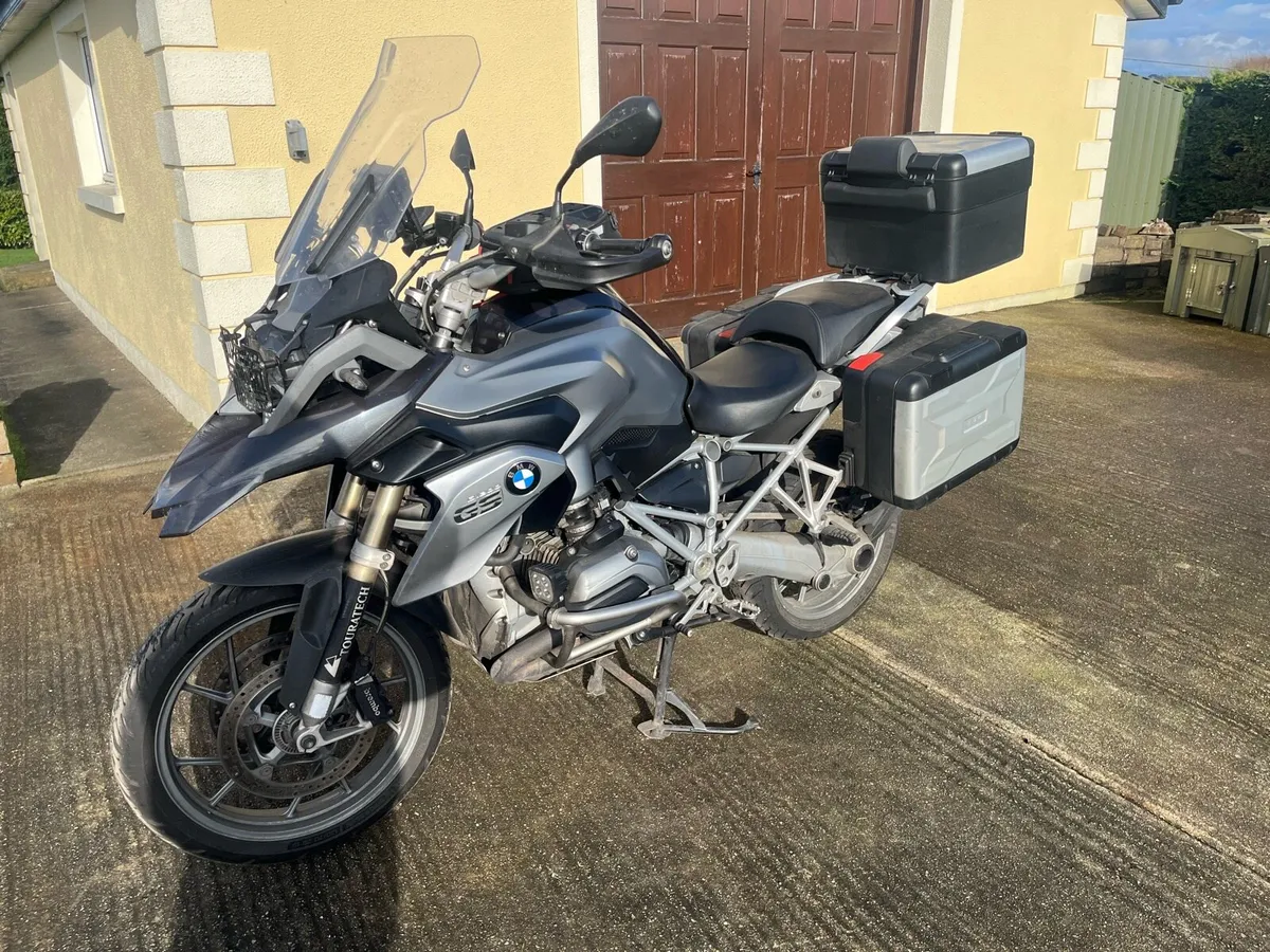 BMW R 1200 GS TE - Image 1