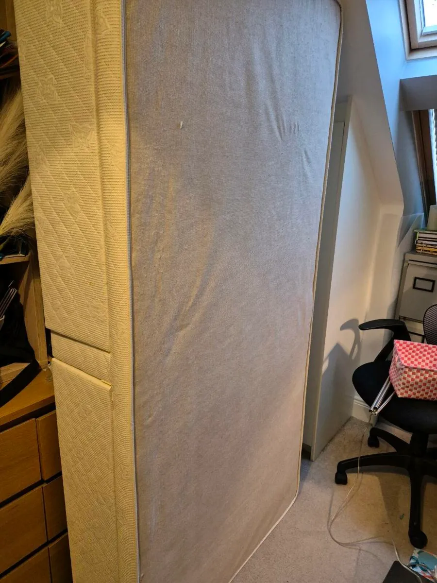 Single divan base free - Image 2