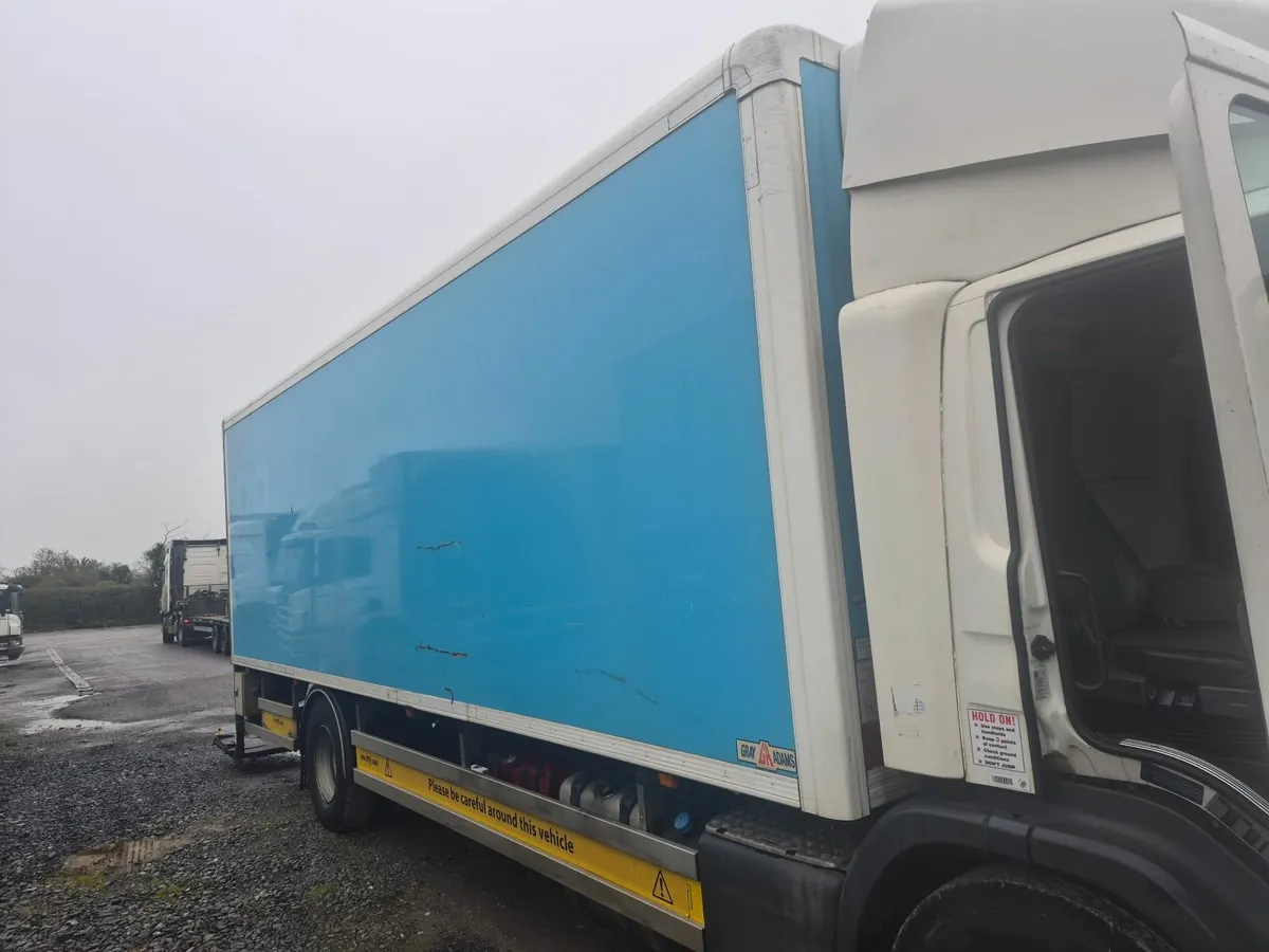 Scania Other fridge body - Image 1