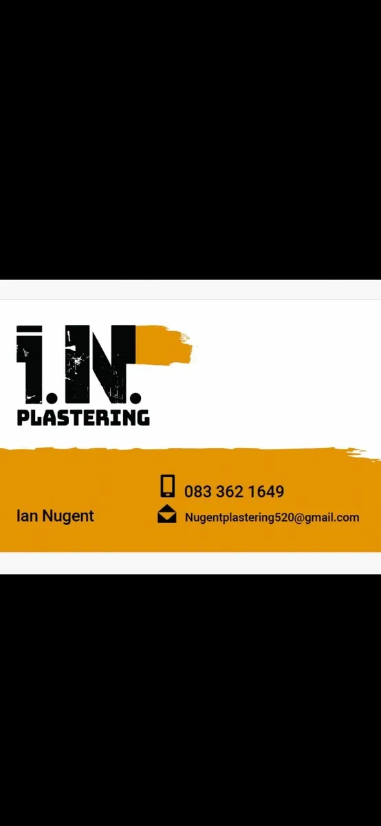 Plasterers available - Image 1