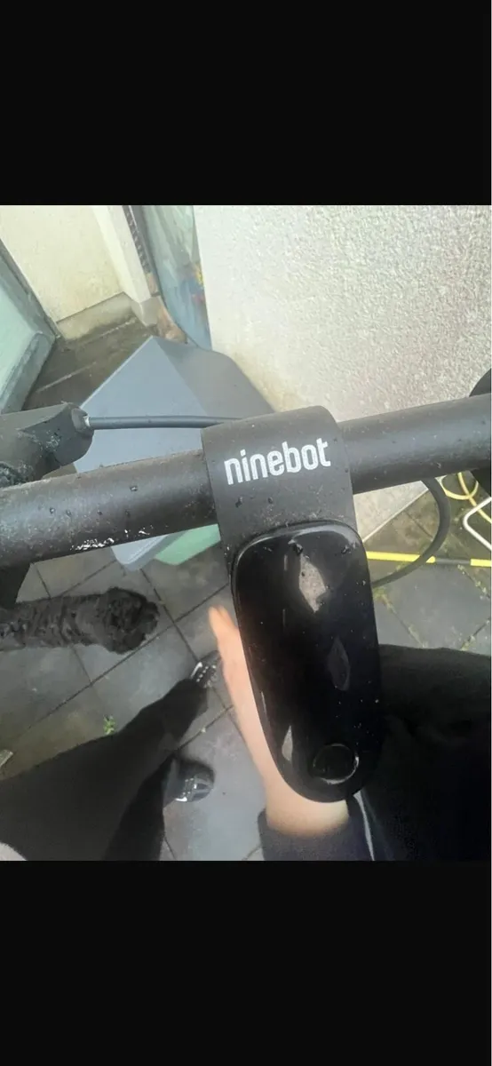 Segway ninebot electric scooter - Image 3