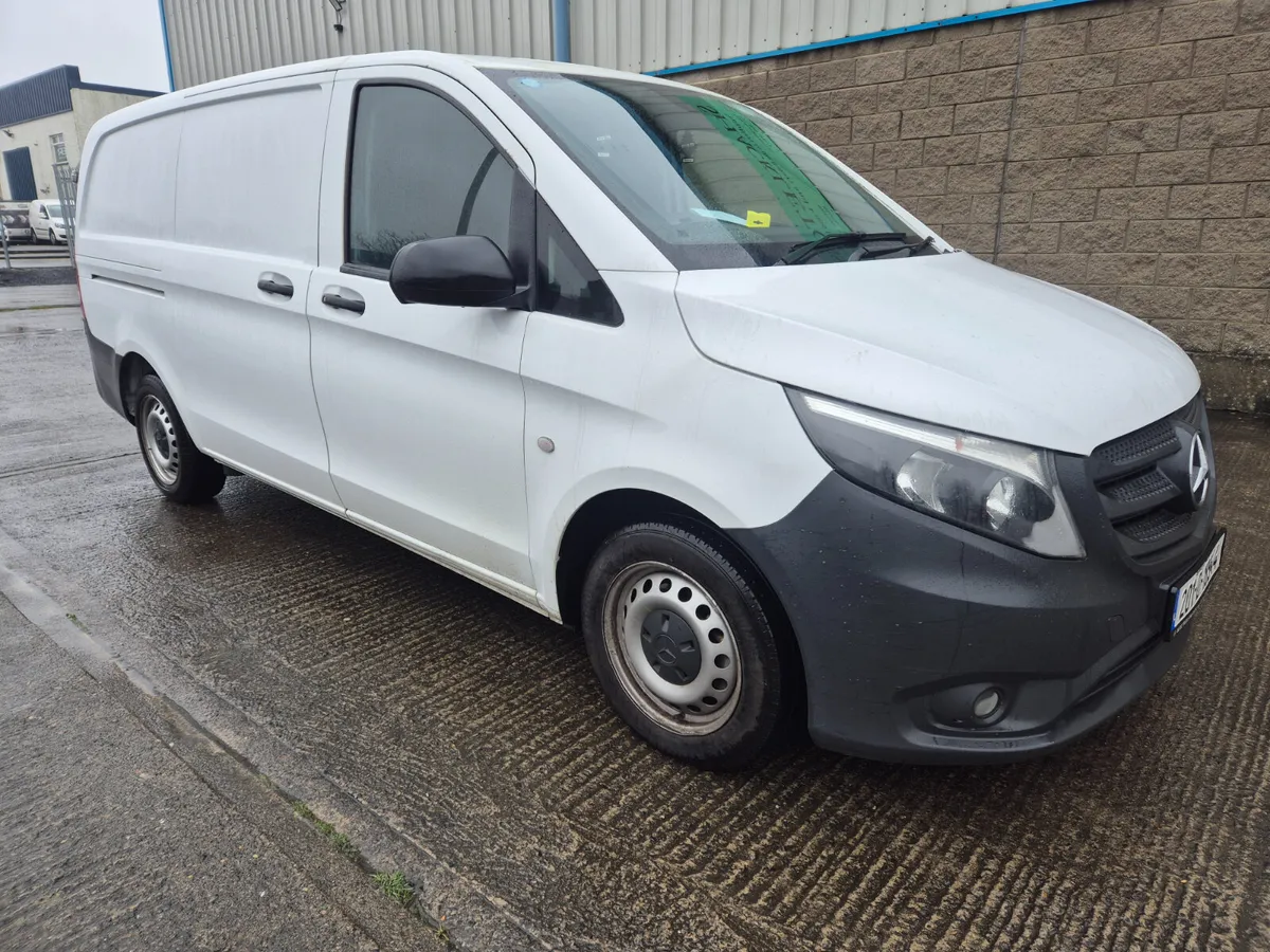 Mercedes-Benz Vito 2020 1.8 - Image 1